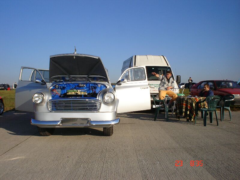 Tuning Motor Party Vyškov